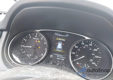 2016 Nissan Rogue Sv from USA, damaged, VIN KNMAT2MT3GP729106